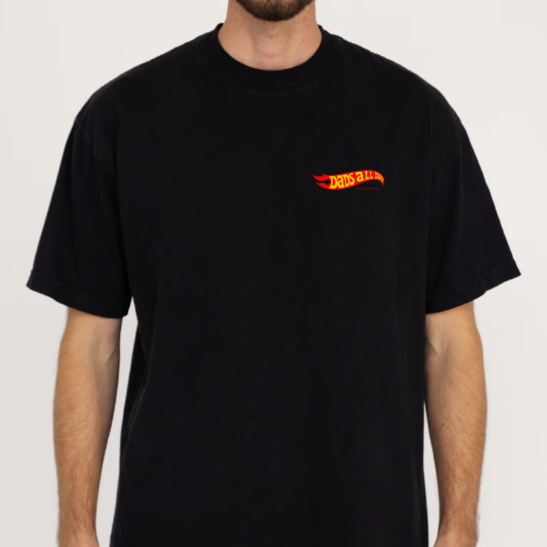 Dadco Hotwheels Tee