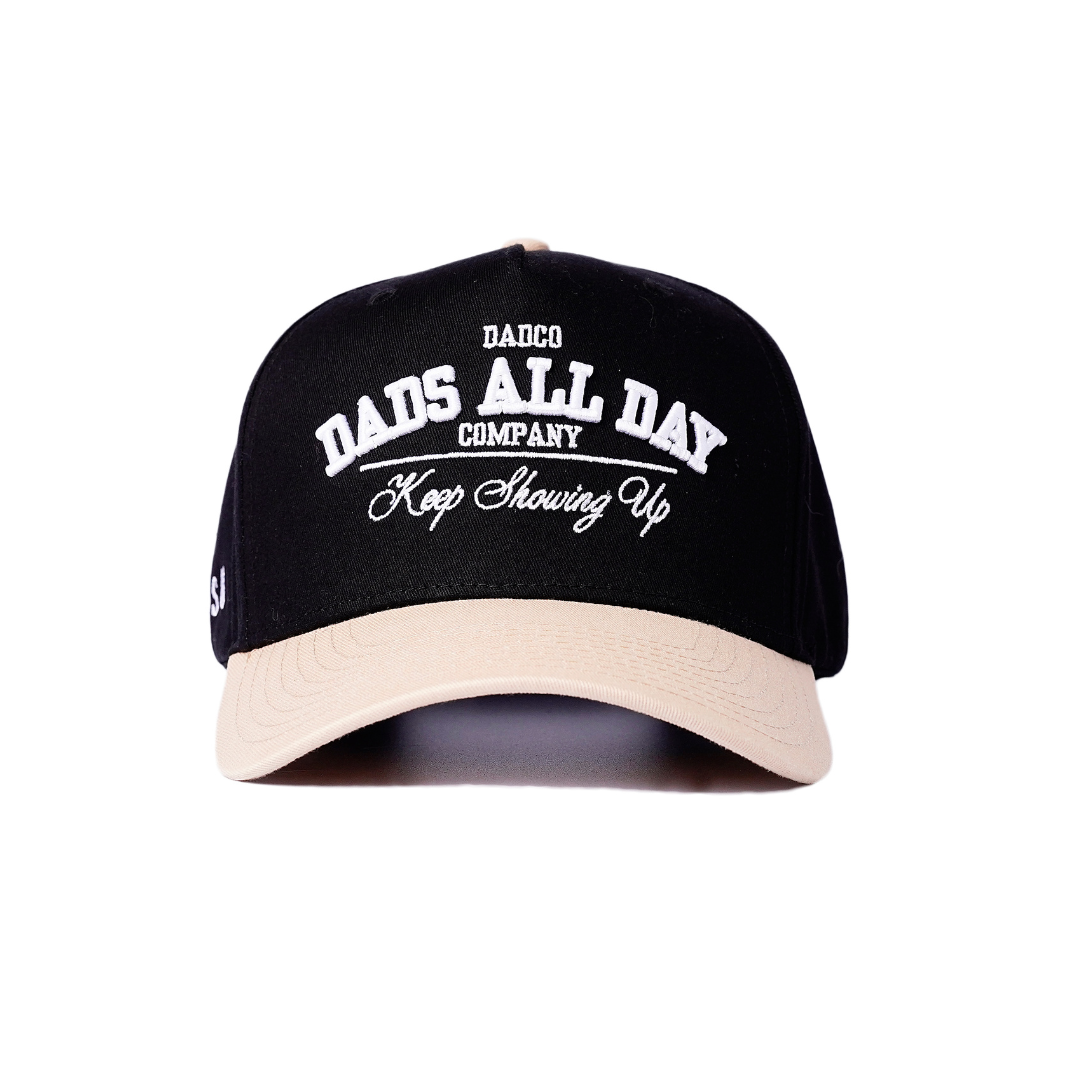 Legacy Black/Tan