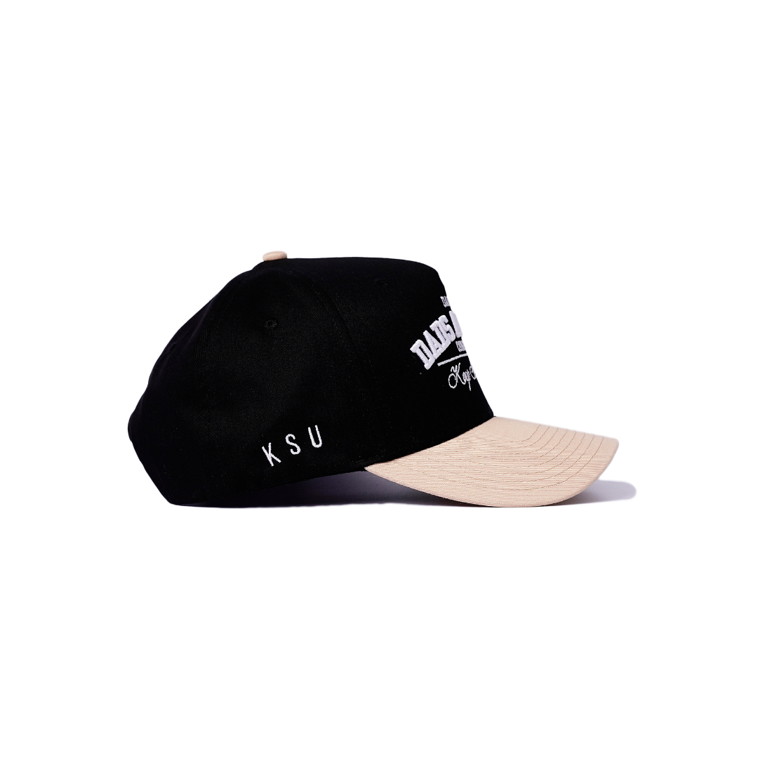 Legacy Black/Tan