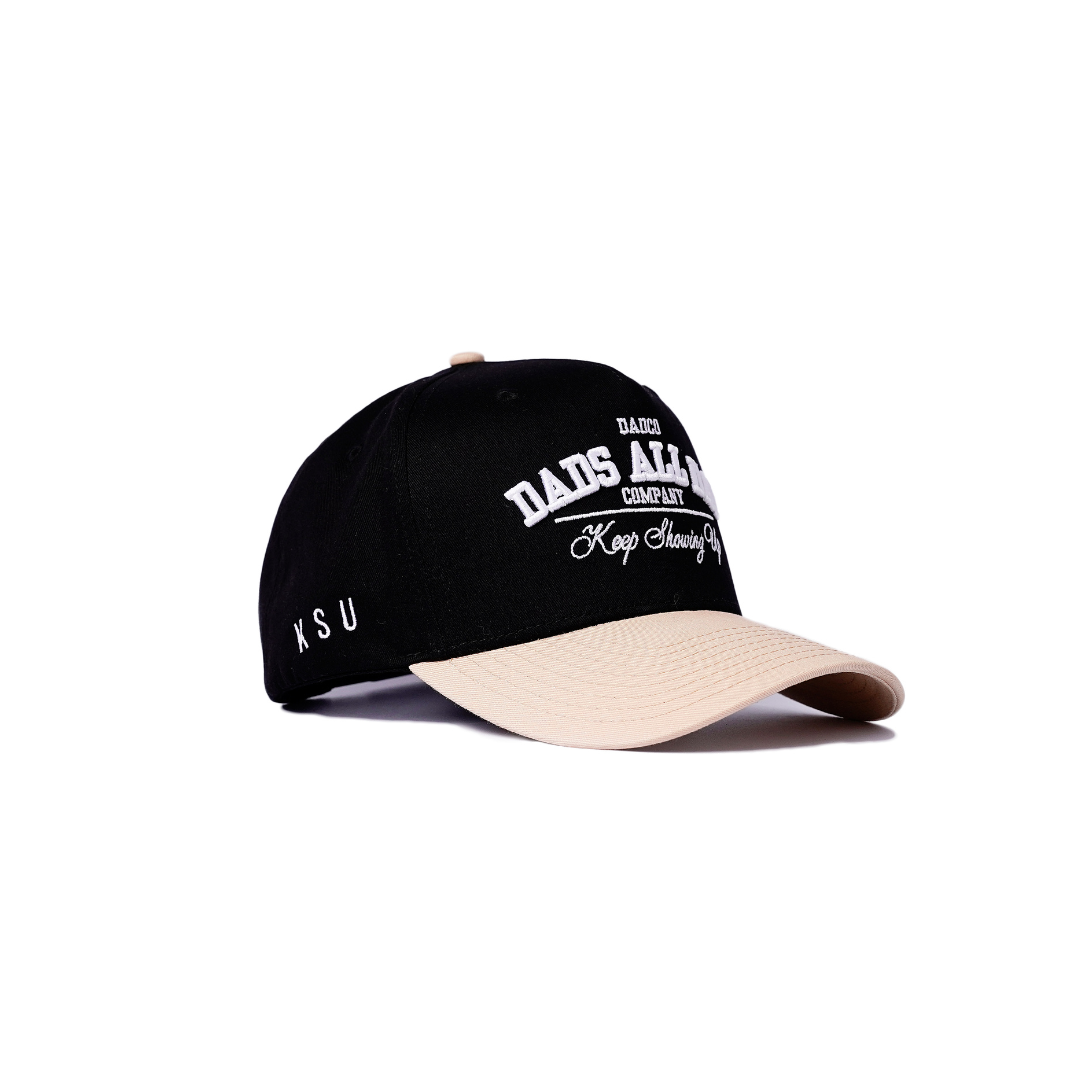 Legacy Black/Tan