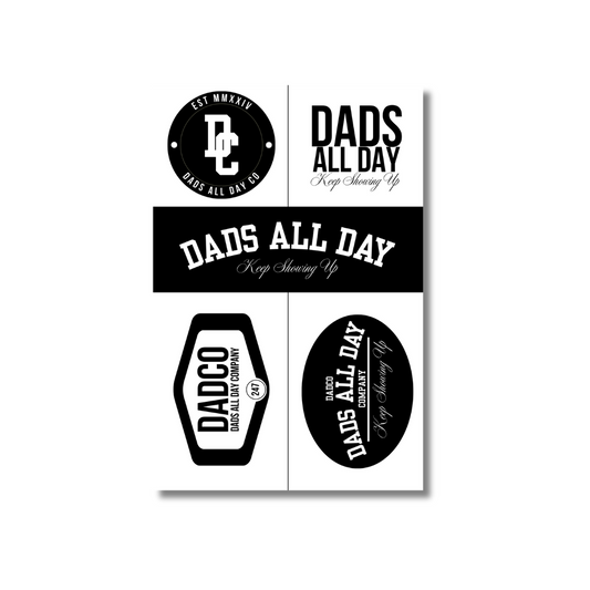 FREE DC Sticker Pack